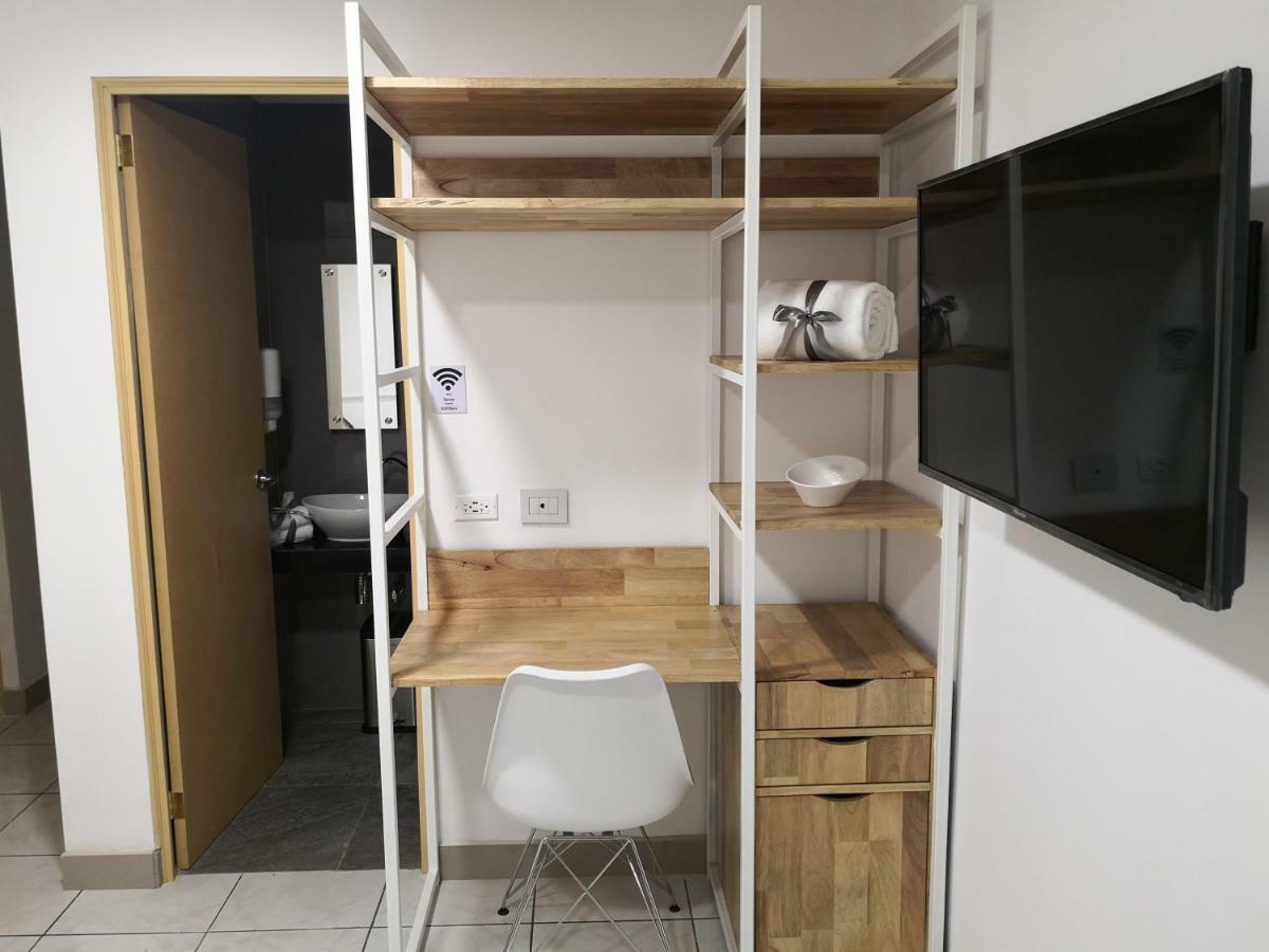 Apartments And Rooms Distecon グアテマラシティ エクステリア 写真