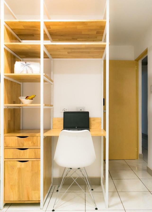 Apartments And Rooms Distecon グアテマラシティ エクステリア 写真