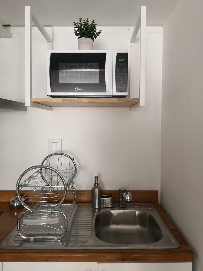 Apartments And Rooms Distecon グアテマラシティ エクステリア 写真