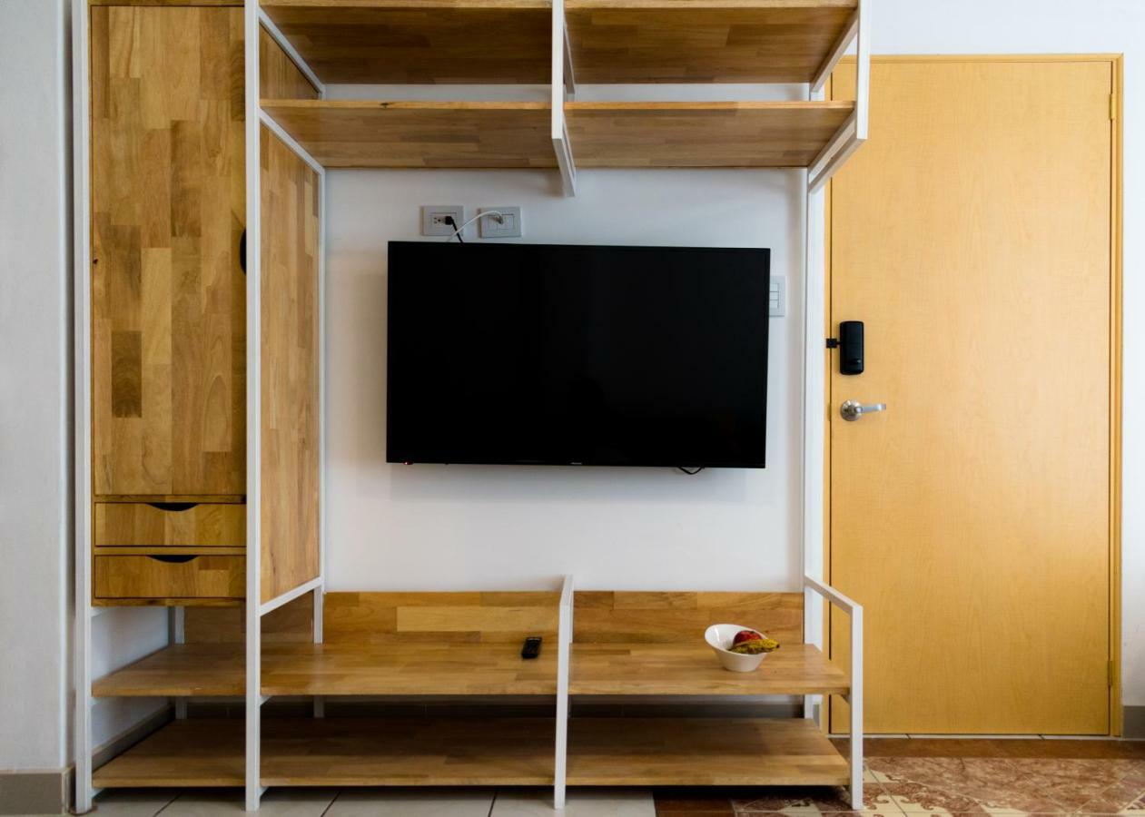 Apartments And Rooms Distecon グアテマラシティ エクステリア 写真