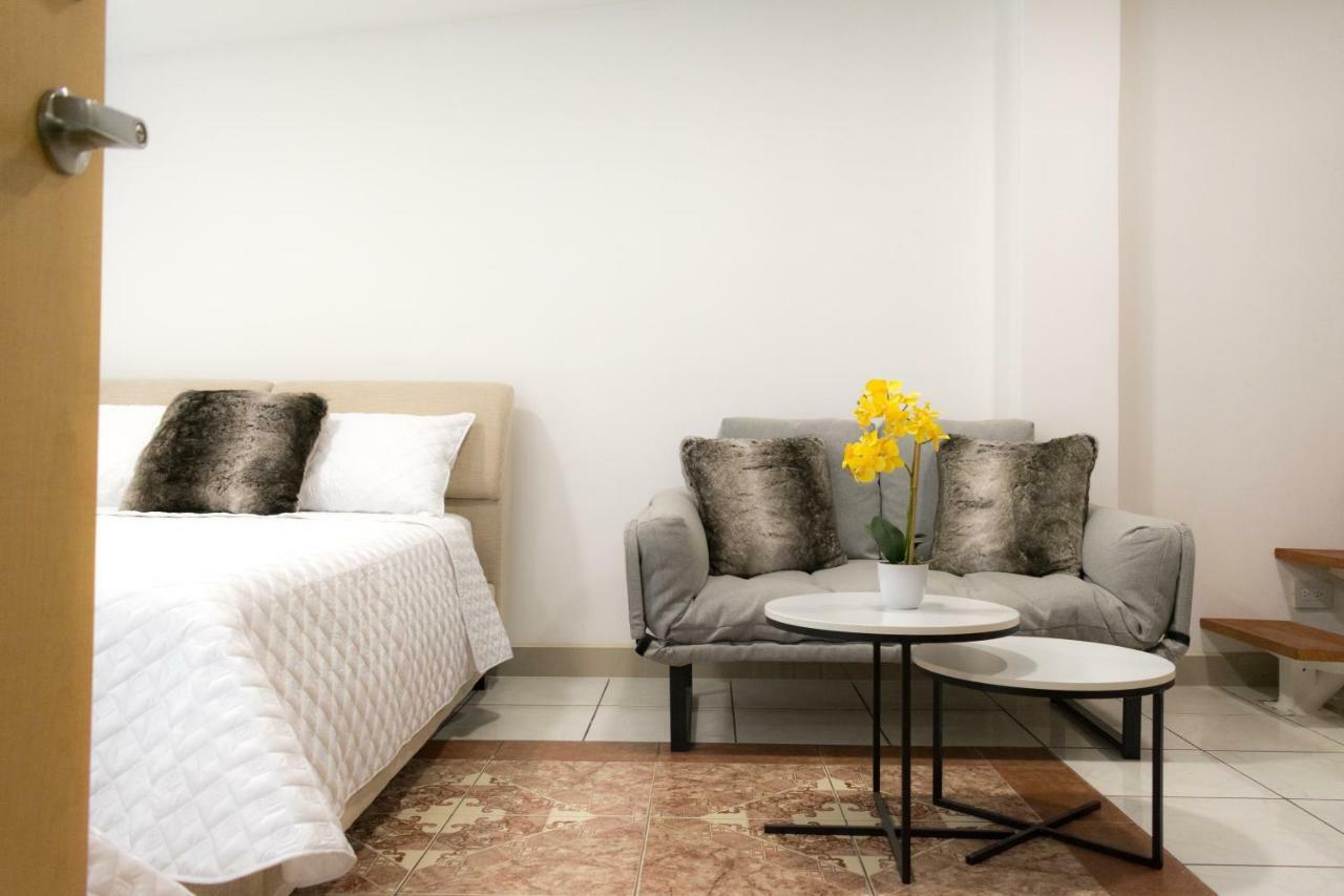 Apartments And Rooms Distecon グアテマラシティ エクステリア 写真