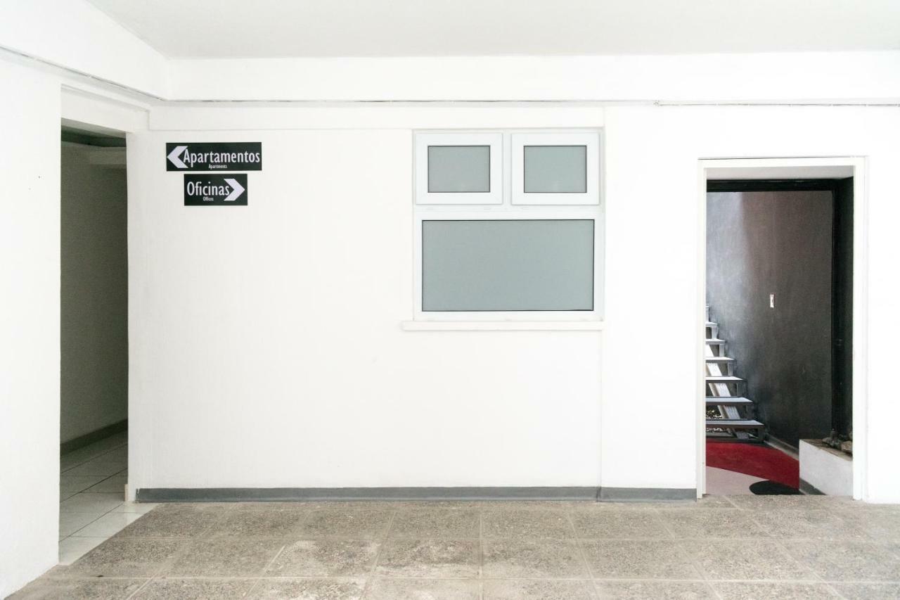 Apartments And Rooms Distecon グアテマラシティ エクステリア 写真